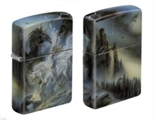 ZIPPO ★ GOTHIC FANTASY by