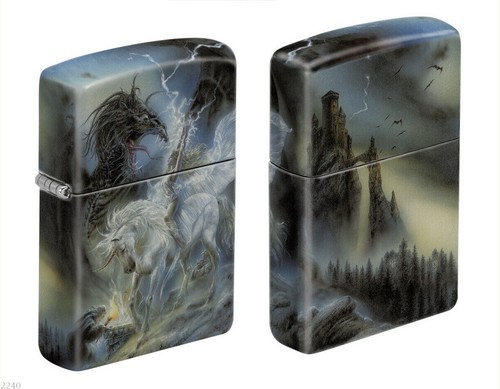 Zippo gothic fantasy - ★, by