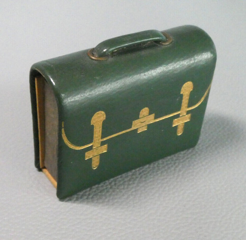Ancien étui boite - de,