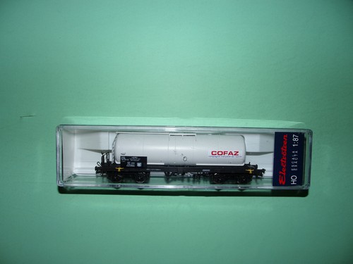 Electrotren wagon citerne - electrotren,
