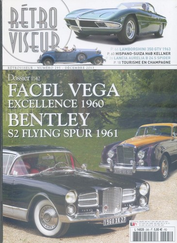 Retroviseur 295 2013 - n°295, 12/2013