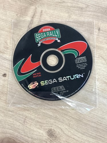 Jeu sega saturn - jeu,