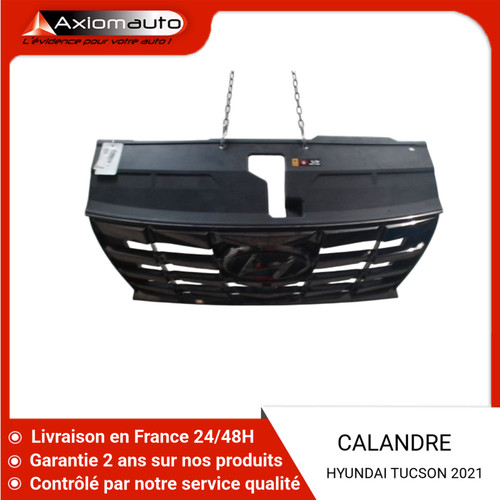 Calandre hyundai - calandre,