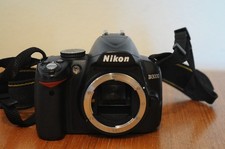 Nikon D3000