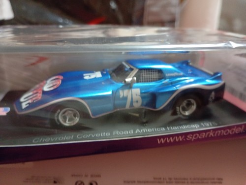 Spark chevrolet corvette - spark,