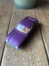 Dinky Purple Ford Capri 165