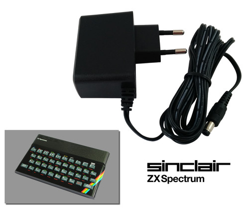 Alimentation pour sinclair - alimentation, zx