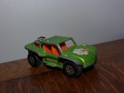 Baja buggy matchbox lesney - buggy,