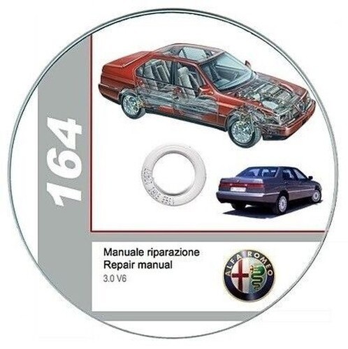 Alfa romeo 164 manuel - alfa,