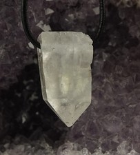Pendentif Cristal De Semence