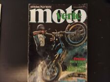 Moto verte 18 1975 Honda 250