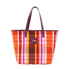 Oilily Sia Shopper Check Bach