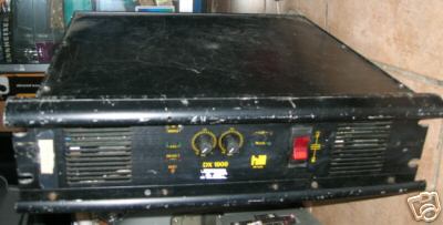 Saisir ampli puissance - de,