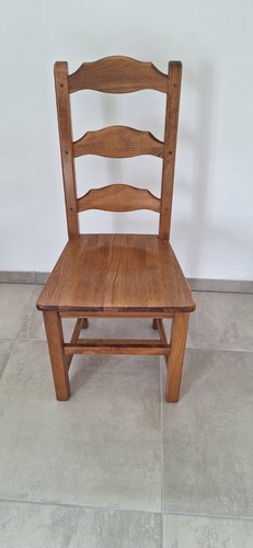 Chaise chêne pieces - chaise,