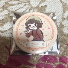 Badge de canette Chobits Yumi