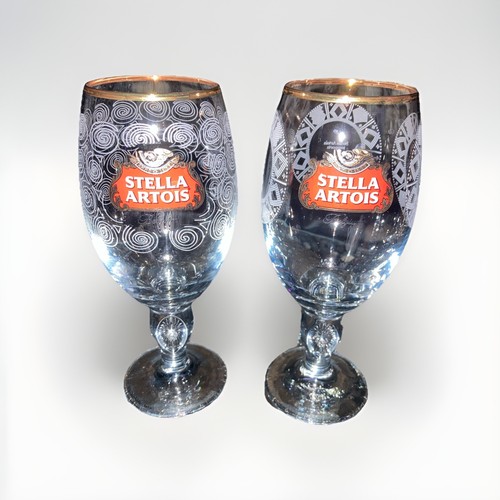 Lot stella artois 40cl - lot, of