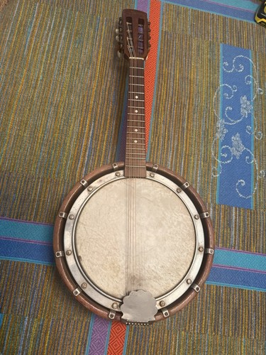 Banjo mandoline marma - banjo, à