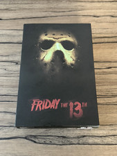 Figurine NECA Friday the 13 th / vendredi 13 , ultimate Jason , Neuve .