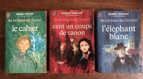 Henri troyat intégrale - intégrale, les