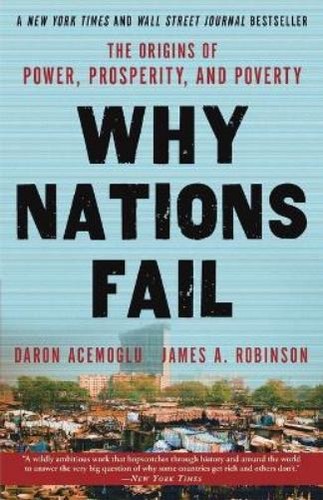 Daron acemoglu james - james, a