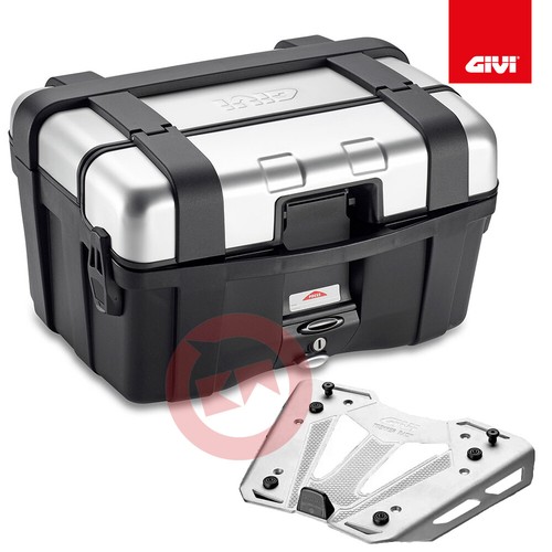 Givi kit top case - givi, top-case