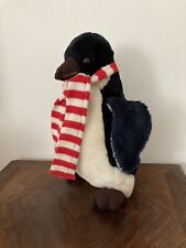 Vintage IKEA Penguin Plush 33cm