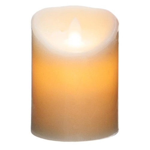 Bougie led flamme - bougie,
