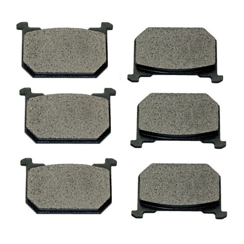 Kit plaquettes frein g - 3,