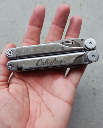 Leatherman wave usa - wave,