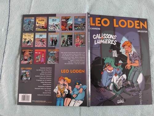 Leo loden calissons et - leo,