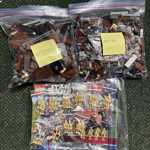 Lego 7662 star - lego, wars