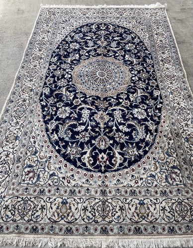 Tapis 310x195cm naïn persan - naïn,