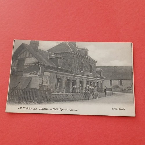 Carte postale france - carte,