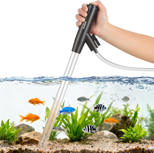 Aspirateur gravier - de,