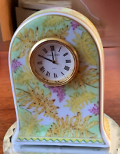 Pendulette de table en