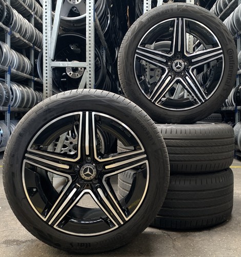Original mercedes benz roues - original,
