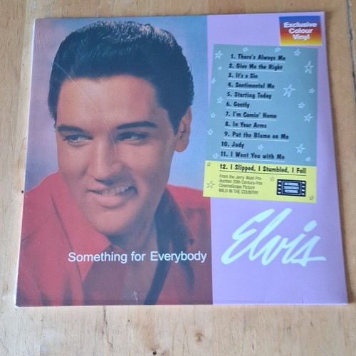 Elvis presley something - elvis,