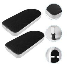  2 pièces vélo selle arrière vélo porte-bagages arrière siège vélo support tapis