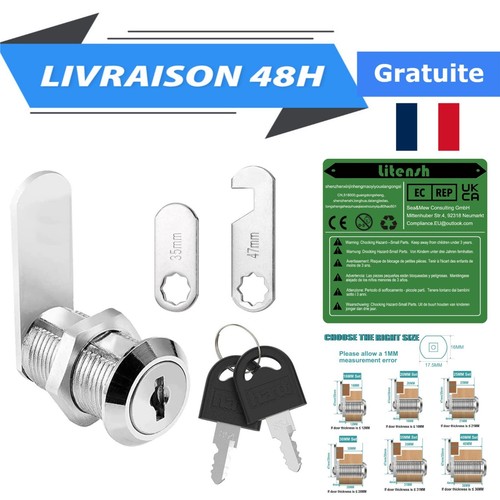Serrure came litensh pour - came,