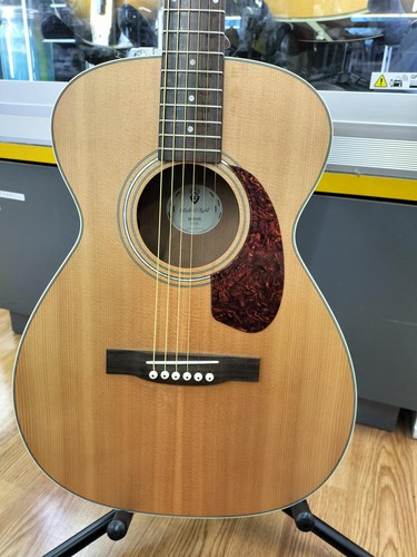 Guitare acoustique électrique
