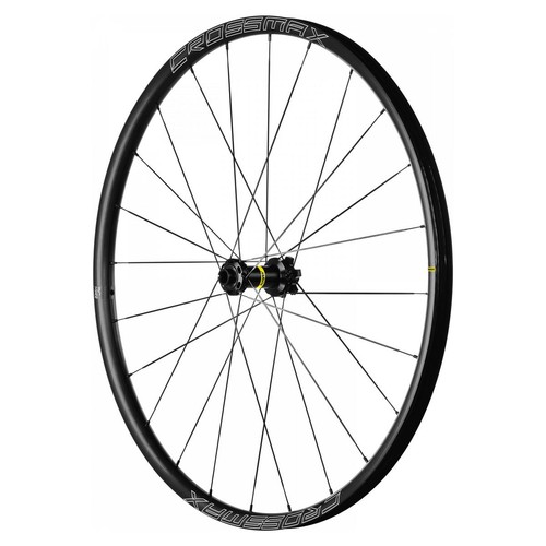 Roues avant crossmax boost - avant,