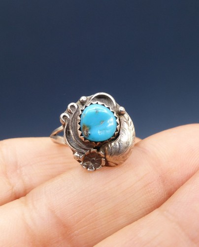 Bague navajo argent 925 - navajo,