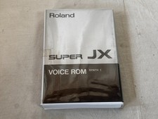 Roland VR-102 SYNTH 1 ROM