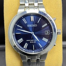 Rare Montre Homme Seiko Radio