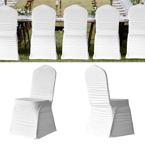 100pcs chaise siège housses - 1-100pcs,