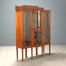Vitrine Ancienne Art Nouveau