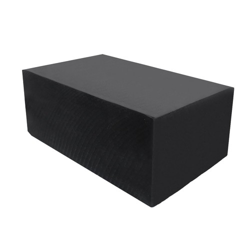 Bloc caoutchouc pour cric - bloc, en