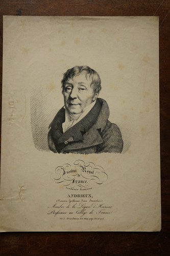 Andrieux grenoble - f.g.,