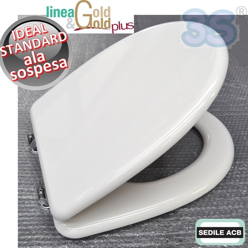 Abattant toilettes ideal - toilettes,