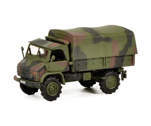 Schuco unimog s404 armée - unimog,